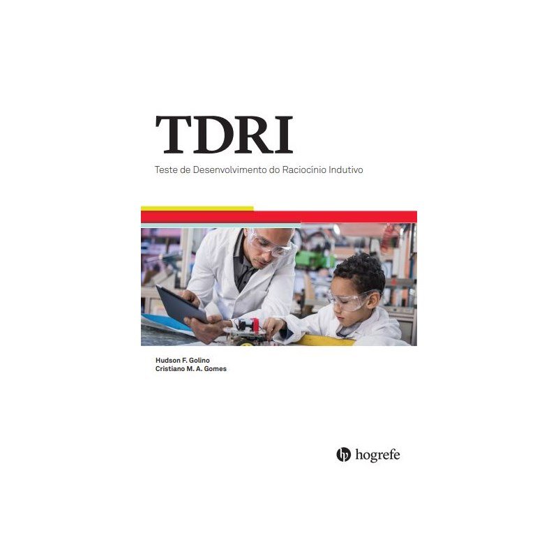 TDRI - Teste de Desenvolvimento do Raciocínio Indutivo