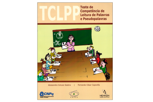 Teste de Competência de Leitura de Palavras e Pseudopalavras (TCLPP)