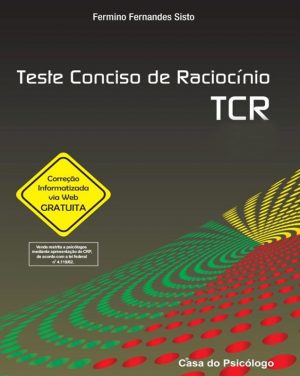 TCR - Teste Conciso de Raciocínio - Caderno de Provas