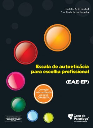 EAE-EP - Escala de Autoeficácia Para Escolha Profissional (2° edição) - kit