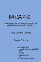 INDAP-K - Intervenção Neuropsicopedagógica em Dificuldades de Aprendizagem