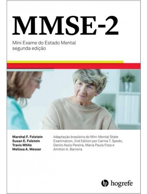 MMSE-2 (Coleção Expandida) - Mini Exame do Estado Mental 2ª Edição